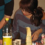 Vorweihnachtsbäckerei